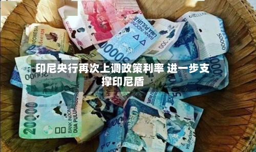 印尼央行再次上调政策利率 进一步支撑印尼盾-第2张图片