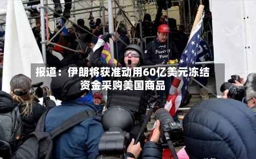 报道：伊朗将获准动用60亿美元冻结资金采购美国商品