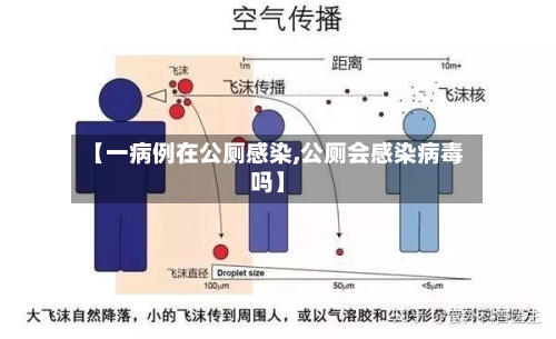 【一病例在公厕感染,公厕会感染病毒吗】-第2张图片