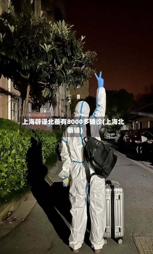 上海辟谣北蔡有8000多确诊(上海北蔡镇)-第3张图片