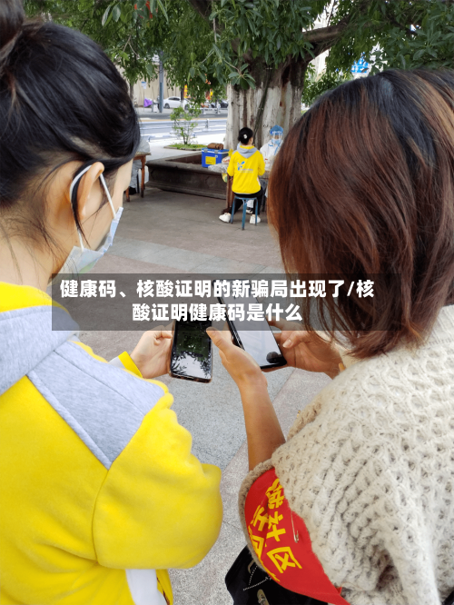 健康码、核酸证明的新骗局出现了/核酸证明健康码是什么