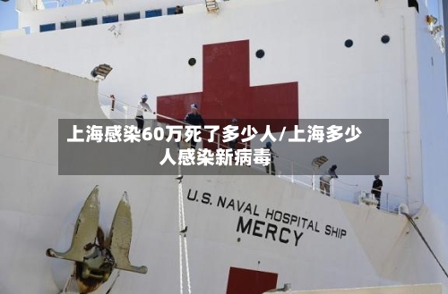 上海感染60万死了多少人/上海多少人感染新病毒
