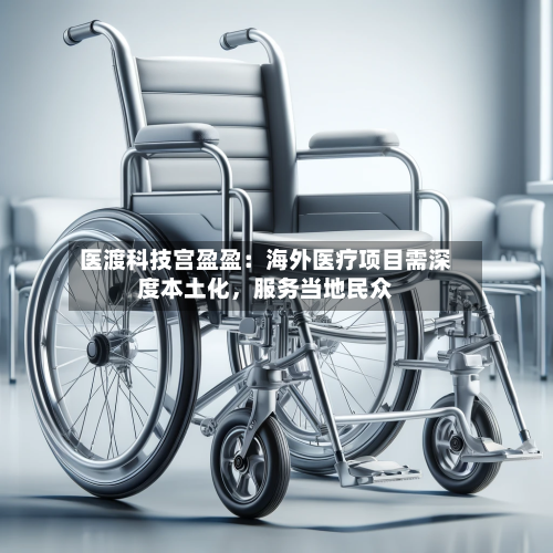 医渡科技宫盈盈：海外医疗项目需深度本土化，服务当地民众-第2张图片
