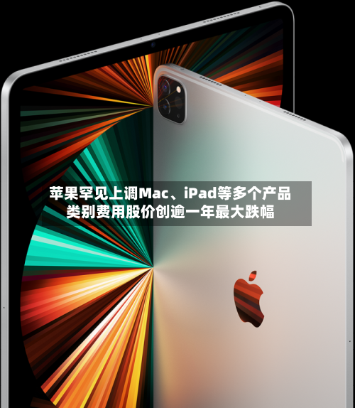 苹果罕见上调Mac、iPad等多个产品类别费用股价创逾一年最大跌幅