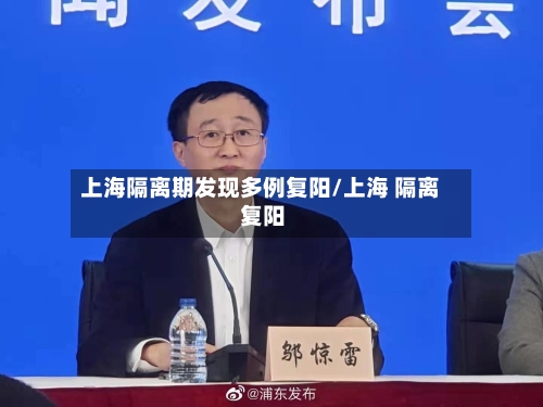 上海隔离期发现多例复阳/上海 隔离 复阳-第2张图片