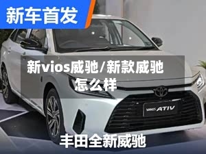 新vios威驰/新款威驰怎么样-第3张图片