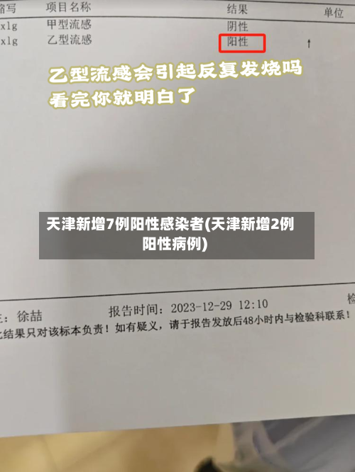 天津新增7例阳性感染者(天津新增2例阳性病例)-第2张图片