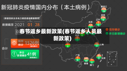 春节返乡最新政策(春节返乡人员最新政策)-第2张图片