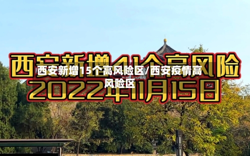 西安新增15个高风险区/西安疫情高风险区-第2张图片