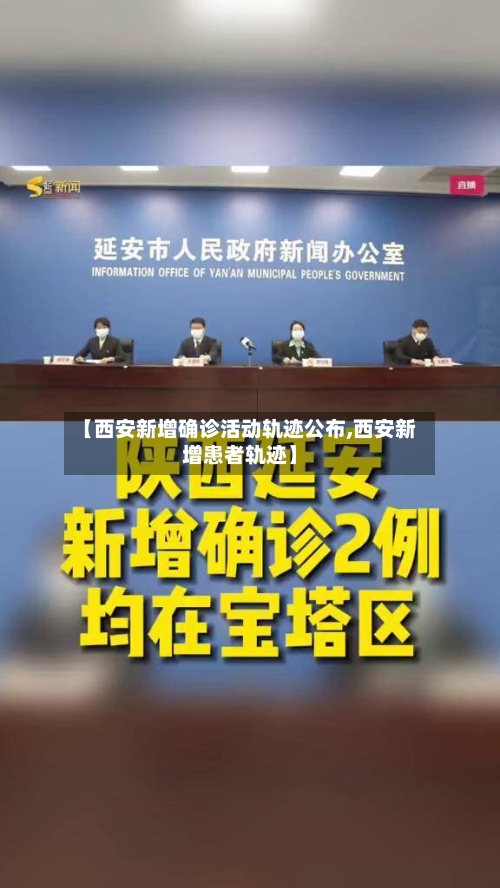 【西安新增确诊活动轨迹公布,西安新增患者轨迹】