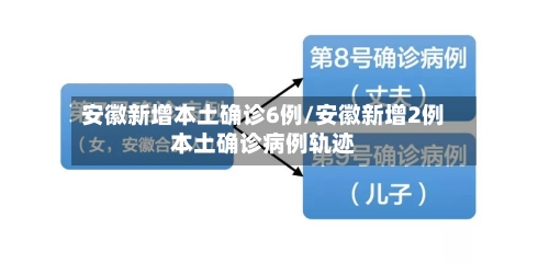 安徽新增本土确诊6例/安徽新增2例本土确诊病例轨迹-第2张图片