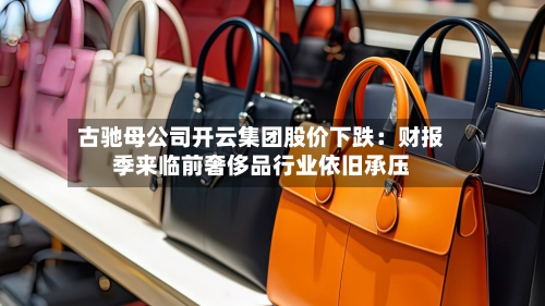古驰母公司开云集团股价下跌：财报季来临前奢侈品行业依旧承压-第1张图片