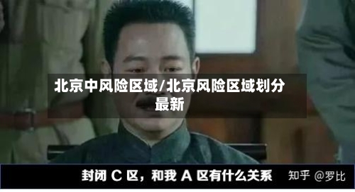 北京中风险区域/北京风险区域划分最新-第2张图片