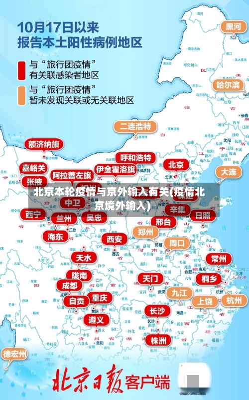 北京本轮疫情与京外输入有关(疫情北京境外输入)