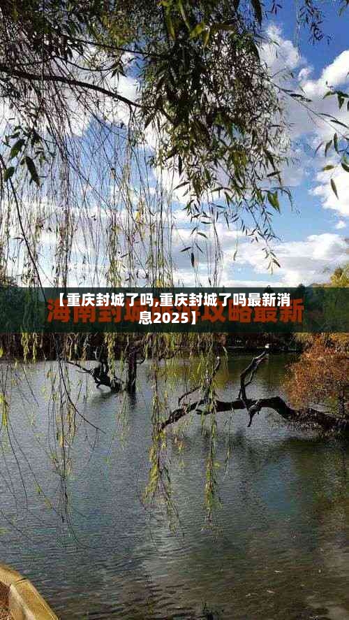 【重庆封城了吗,重庆封城了吗最新消息2025】