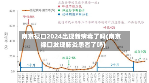 南京禄口2024出现新病毒了吗(南京禄口发现肺炎患者了吗)