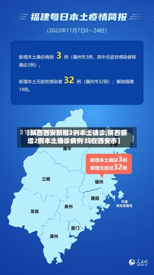 【陕西西安新增2例本土确诊,陕西新增2例本土确诊病例 均在西安市】
