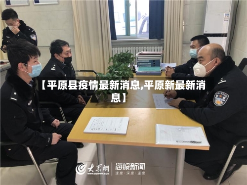 【平原县疫情最新消息,平原新最新消息】-第2张图片