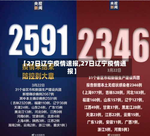 【27日辽宁疫情速报,27日辽宁疫情通报】-第2张图片