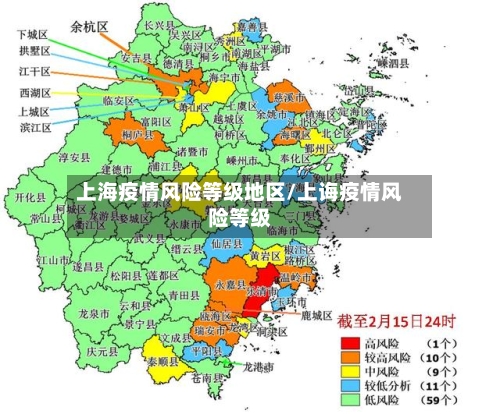 上海疫情风险等级地区/上诲疫情风险等级