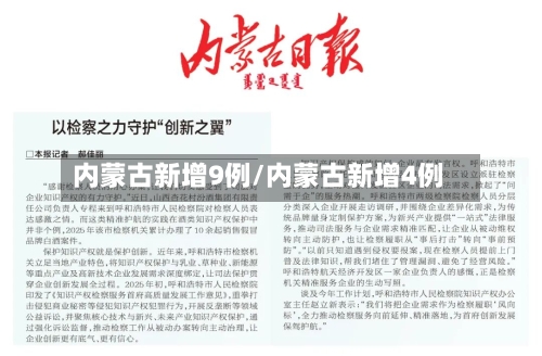 内蒙古新增9例/内蒙古新增4例