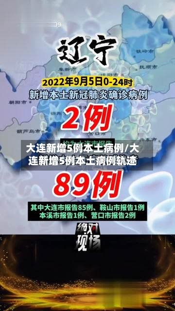 大连新增5例本土病例/大连新增5例本土病例轨迹