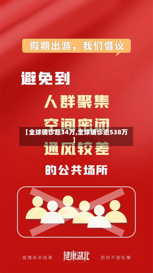 【全球确诊超34万,全球确诊逾538万】