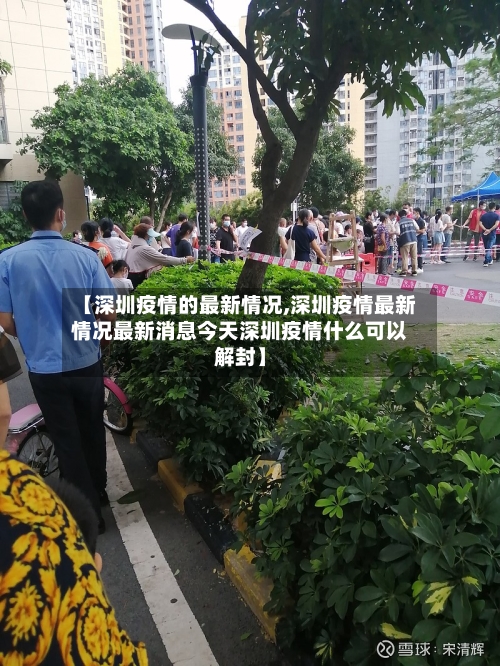 【深圳疫情的最新情况,深圳疫情最新情况最新消息今天深圳疫情什么可以解封】