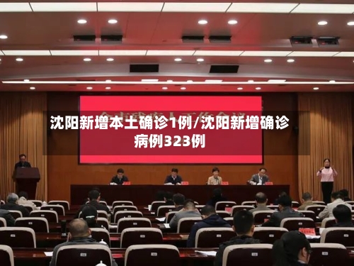 沈阳新增本土确诊1例/沈阳新增确诊病例323例