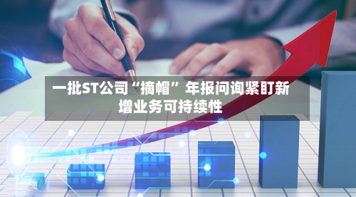 一批ST公司“摘帽” 年报问询紧盯新增业务可持续性-第3张图片