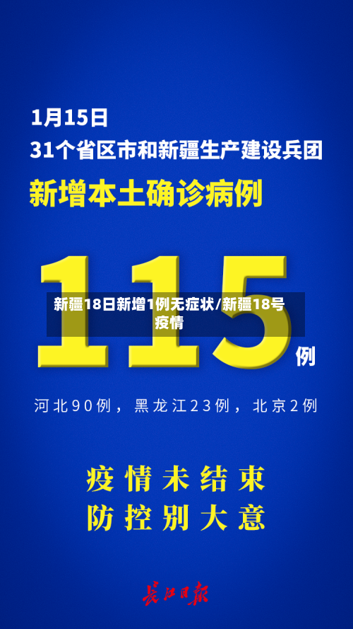 新疆18日新增1例无症状/新疆18号疫情-第2张图片