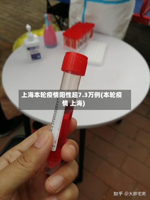 上海本轮疫情阳性超7.3万例(本轮疫情 上海)-第3张图片