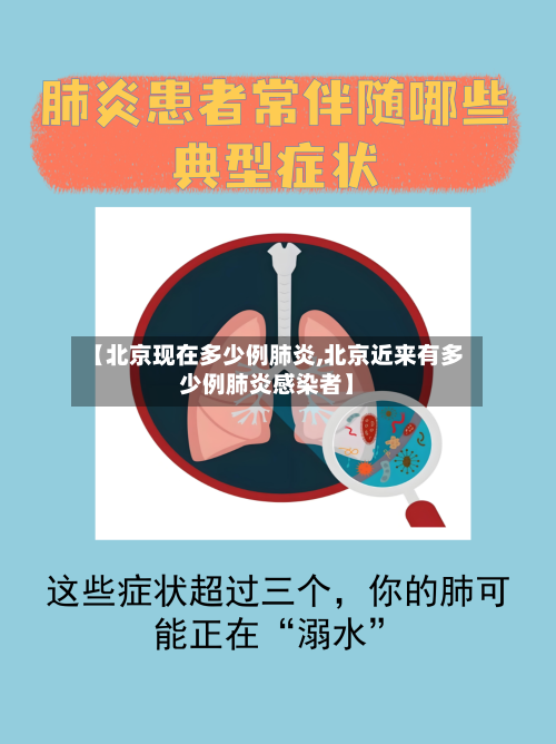 【北京现在多少例肺炎,北京近来有多少例肺炎感染者】-第3张图片