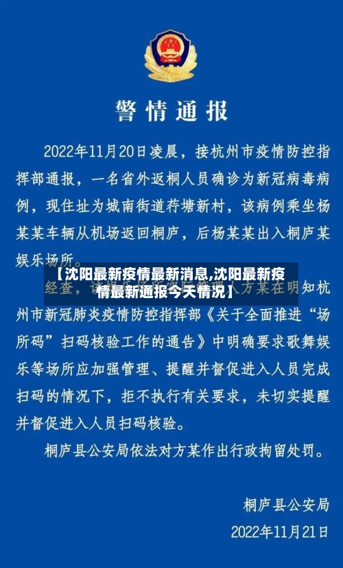 【沈阳最新疫情最新消息,沈阳最新疫情最新通报今天情况】-第2张图片
