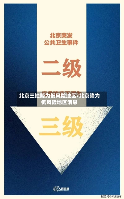 北京三地降为低风险地区/北京降为低风险地区消息-第2张图片