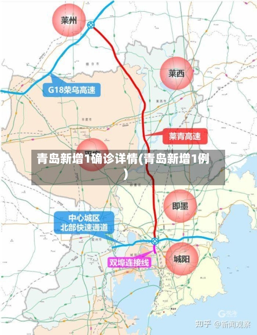 青岛新增1确诊详情(青岛新增1例)