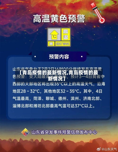 【青岛疫情的最新情况,青岛疫情的最新情况】-第2张图片
