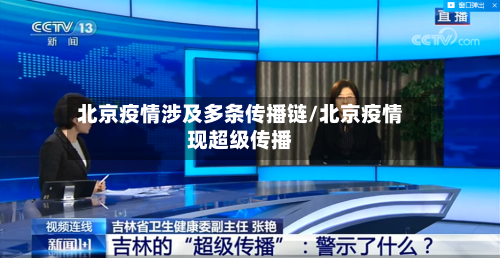 北京疫情涉及多条传播链/北京疫情现超级传播-第2张图片