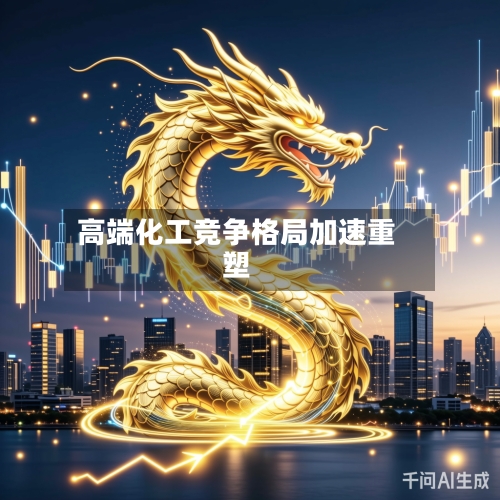 高端化工竞争格局加速重塑-第2张图片