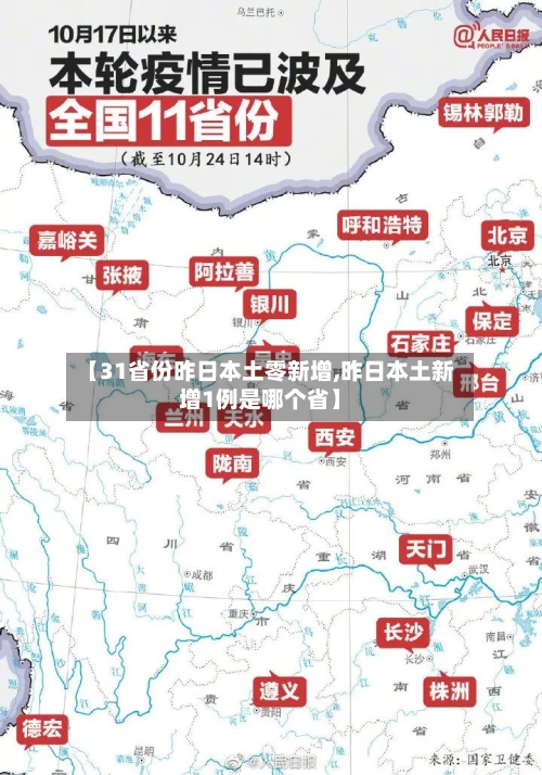 【31省份昨日本土零新增,昨日本土新增1例是哪个省】