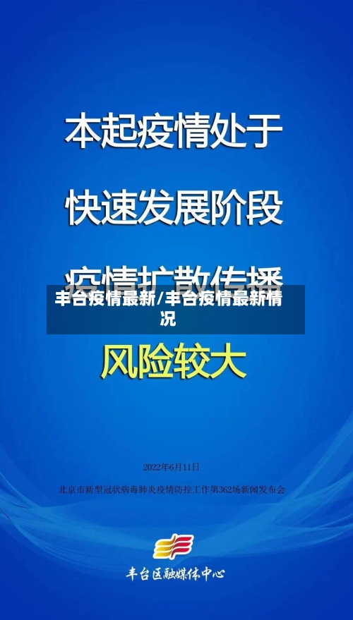 丰台疫情最新/丰台疫情最新情况-第2张图片