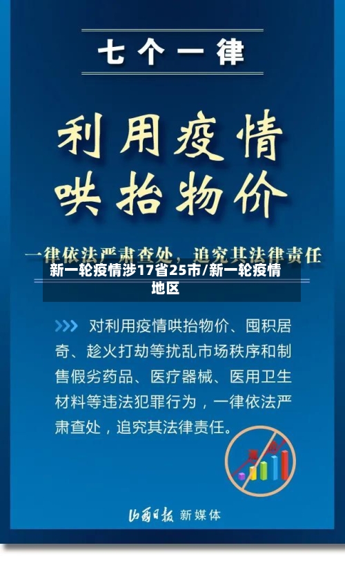 新一轮疫情涉17省25市/新一轮疫情地区-第3张图片