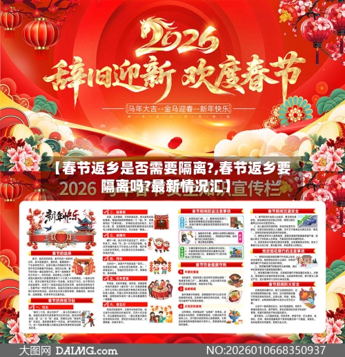 【春节返乡是否需要隔离?,春节返乡要隔离吗?最新情况汇】