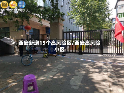 西安新增15个高风险区/西安高风险小区-第2张图片