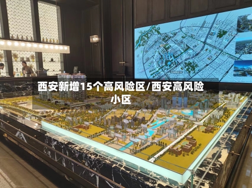 西安新增15个高风险区/西安高风险小区