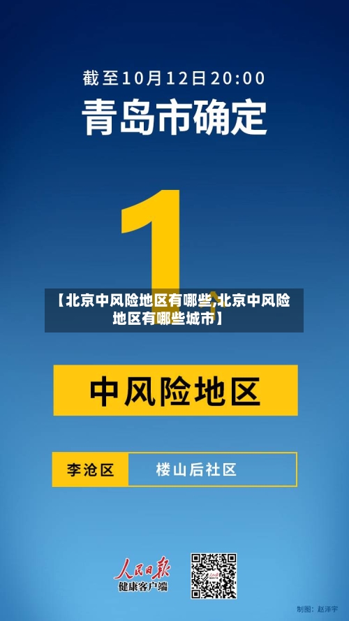 【北京中风险地区有哪些,北京中风险地区有哪些城市】-第2张图片