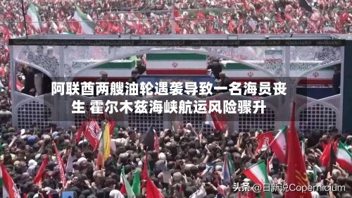 阿联酋两艘油轮遇袭导致一名海员丧生 霍尔木兹海峡航运风险骤升