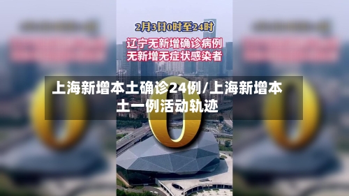 上海新增本土确诊24例/上海新增本土一例活动轨迹-第3张图片