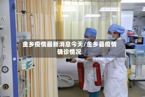 金乡疫情最新消息今天/金乡县疫情确诊情况
